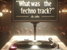 ¿Cuál fue el primer tema techno?