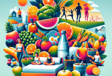 ¿Cuáles son los 10 hábitos de vida saludable?