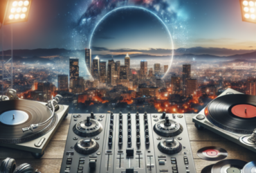 ¿Dónde nació DJ?