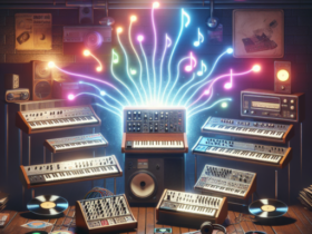 ¿Dónde nació la música electrónica?