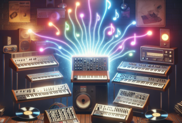 ¿Dónde nació la música electrónica?