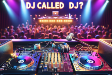 ¿Por qué un DJ se llama DJ?