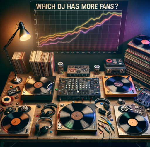 ¿Qué DJ tiene más fans?