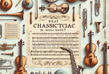 ¿Qué características tiene la música clásica?