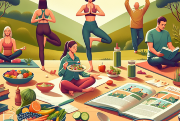 ¿Qué debo hacer para estar sano física y mentalmente?