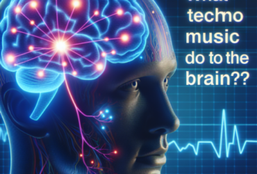 ¿Que genera el techno en el cerebro?