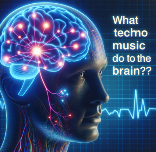 ¿Que genera el techno en el cerebro?