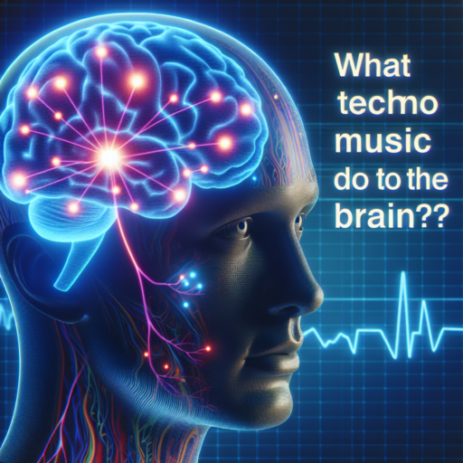 ¿Que genera el techno en el cerebro?