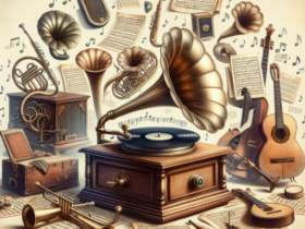 ¿Qué género musical se hizo primero?