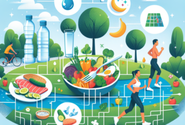 ¿Qué hábitos de vida saludable propone la OMS?