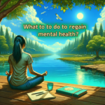 ¿Qué hacer para recuperar la salud mental?
