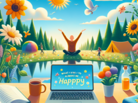 ¿Qué hago para estar feliz siempre?