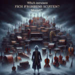 ¿Qué instrumento le da miedo a Mozart?