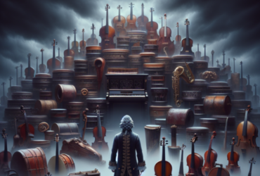 ¿Qué instrumento le da miedo a Mozart?