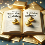 ¿Qué son las 3 reglas de oro?