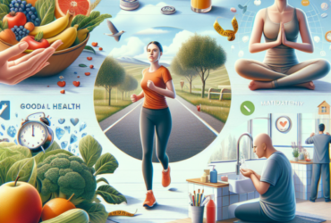 ¿Qué son los hábitos de salud?