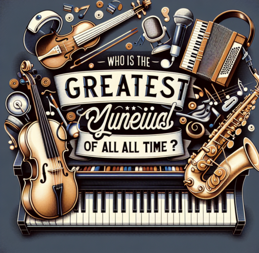 ¿Quién es el mayor genio musical de todos los tiempos?