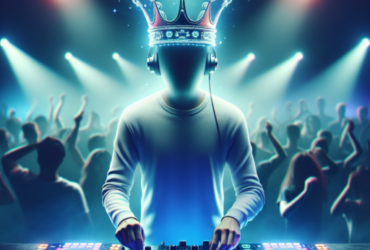 ¿Quién es el rey del DJ?