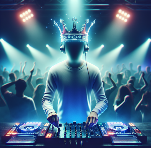 ¿Quién es el rey del DJ?