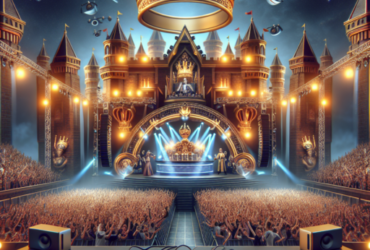¿Quién es el rey del EDM?