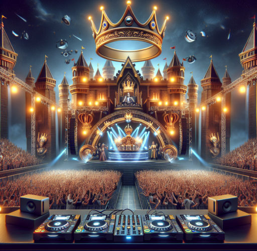 ¿Quién es el rey del EDM?