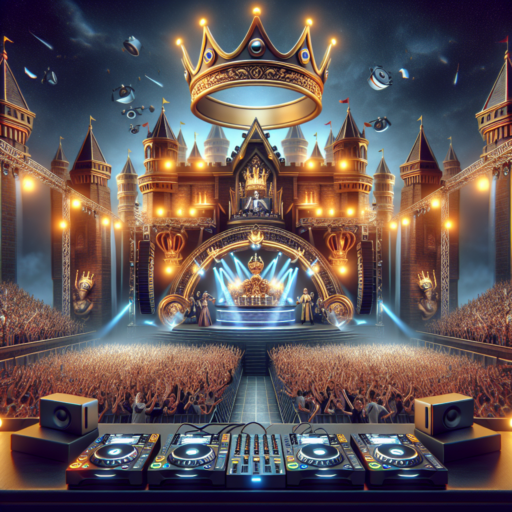 ¿Quién es el rey del EDM?