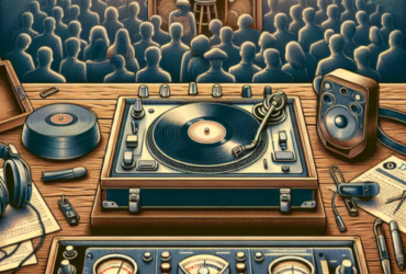 ¿Quién fue el primer DJ famoso?