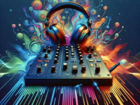 ¿Quién hizo popular la música electrónica?