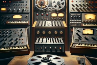 ¿Quién inició la música electrónica?