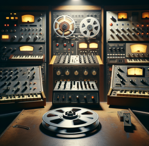 ¿Quién inició la música electrónica?