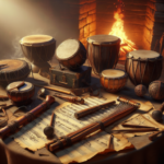 ¿Cómo es el origen de la música?