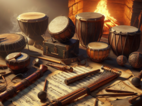¿Cómo es el origen de la música?