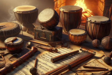 ¿Cómo es el origen de la música?