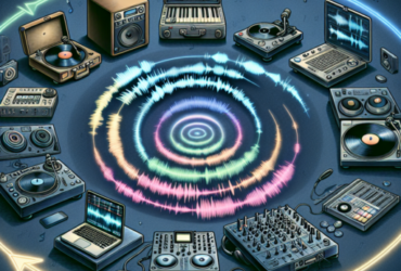 ¿Cómo ha evolucionado la música electrónica a lo largo del tiempo?