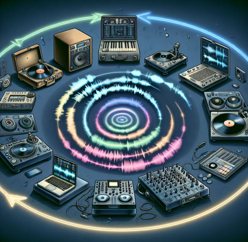 ¿Cómo ha evolucionado la música electrónica a lo largo del tiempo?