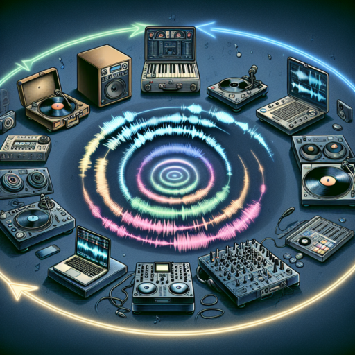 ¿Cómo ha evolucionado la música electrónica a lo largo del tiempo?