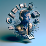 ¿Cómo se les dice a los que hacen música electrónica?