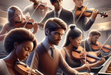 ¿Cómo se les llama a los que tocan música clásica?