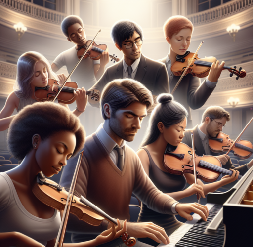 ¿Cómo se les llama a los que tocan música clásica?