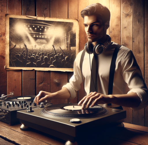¿Cómo se llamaban antes los DJ?