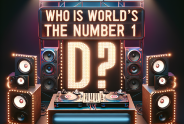 ¿Cuál es el DJ número 1 del mundo?