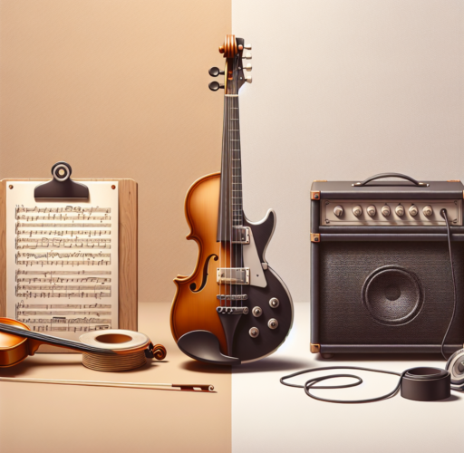 ¿Cuál es la diferencia entre la música clásica y la contemporánea?