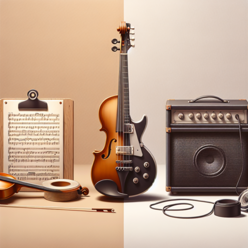 ¿Cuál es la diferencia entre la música clásica y la contemporánea?