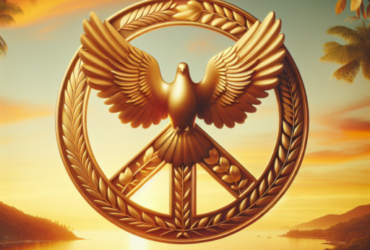 ¿Cuál es la regla de oro de la paz?