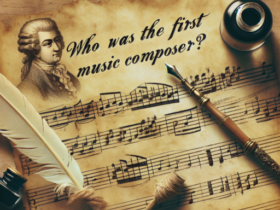 ¿Cuál fue el primer compositor de la música clásica?