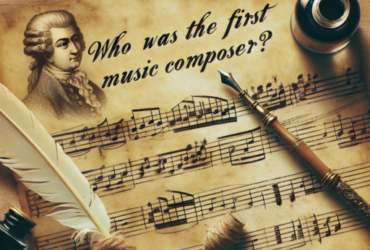 ¿Cuál fue el primer compositor de la música clásica?