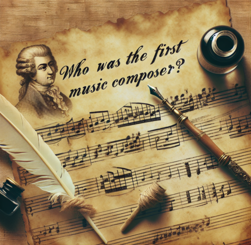 ¿Cuál fue el primer compositor de la música clásica?