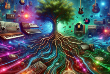 ¿Cuáles son las raíces del techno?