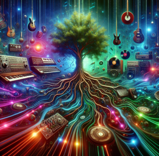 ¿Cuáles son las raíces del techno?
