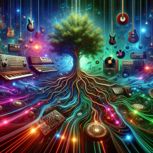 ¿Cuáles son las raíces del techno?
